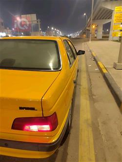 Peugeot Pars